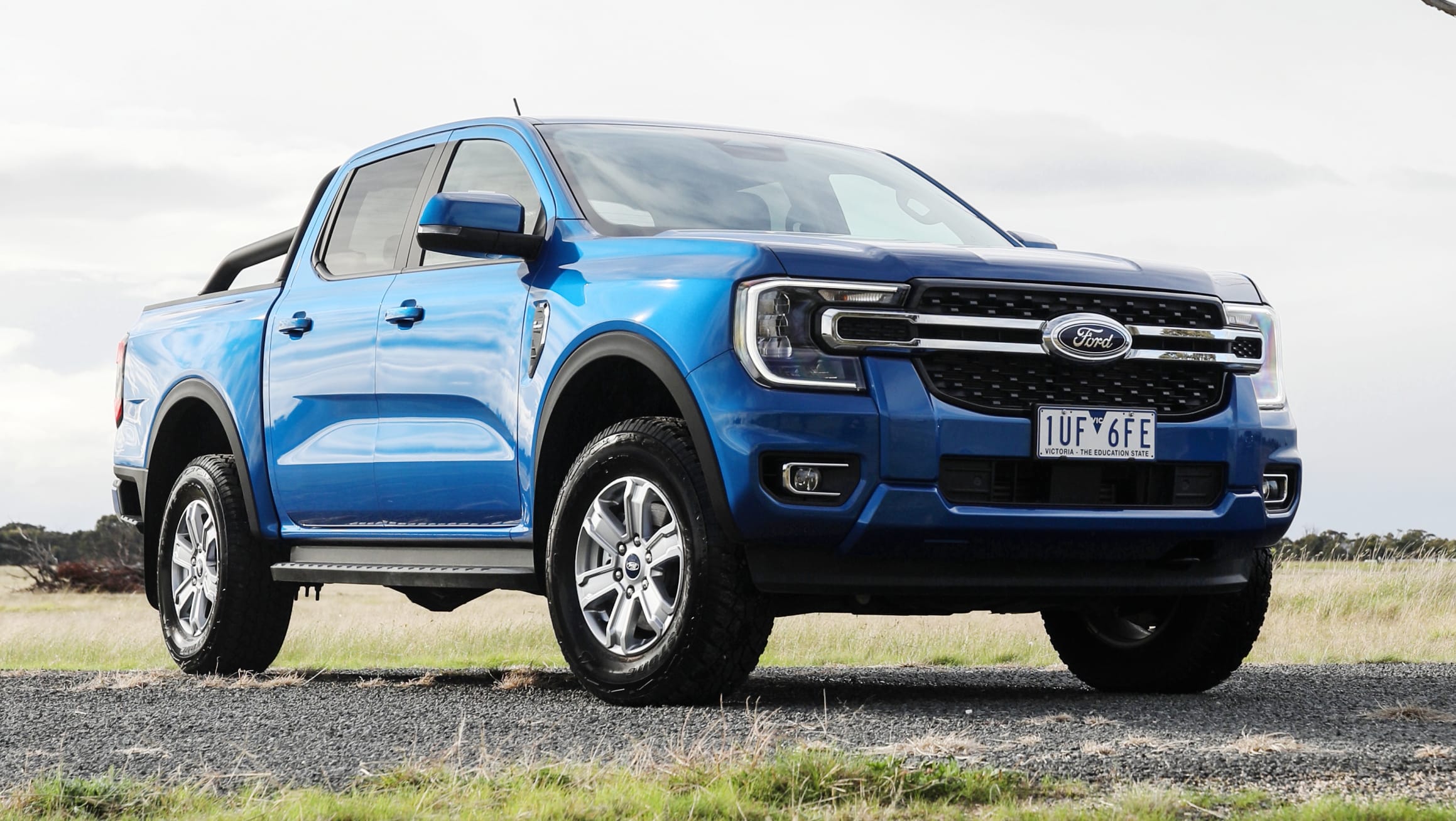 Ford Ranger 2023 Mpg